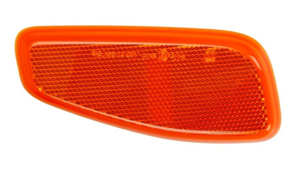 OLSA 1.02.169.00: Reflector FRONT SIDE LAMP fata stanga, instalare laterală