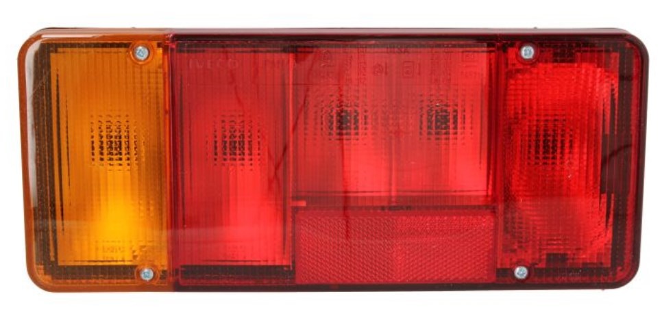OLSA 1.44.059.00: Lampă din spate REAR LAMP stanga, cu suport bulb