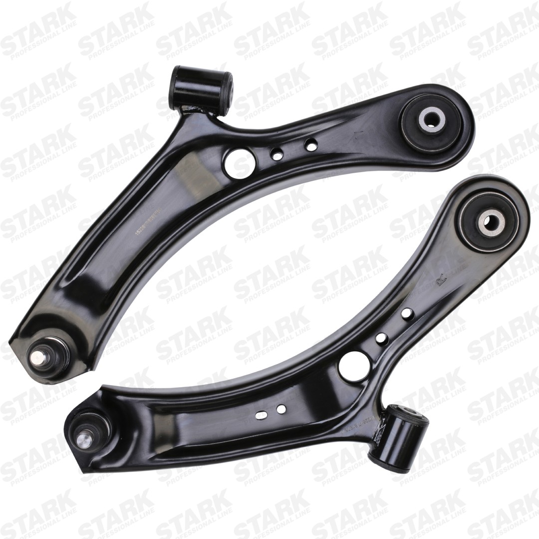 STARK SKSSK-1600550: Kit riparazione, Braccio trasversale Assale anteriore, Assale anteriore Dx, Assale anteriore Sx, con cuscinetto in gomma