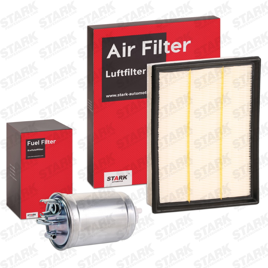 STARK SKFS-188114618: Set filtre