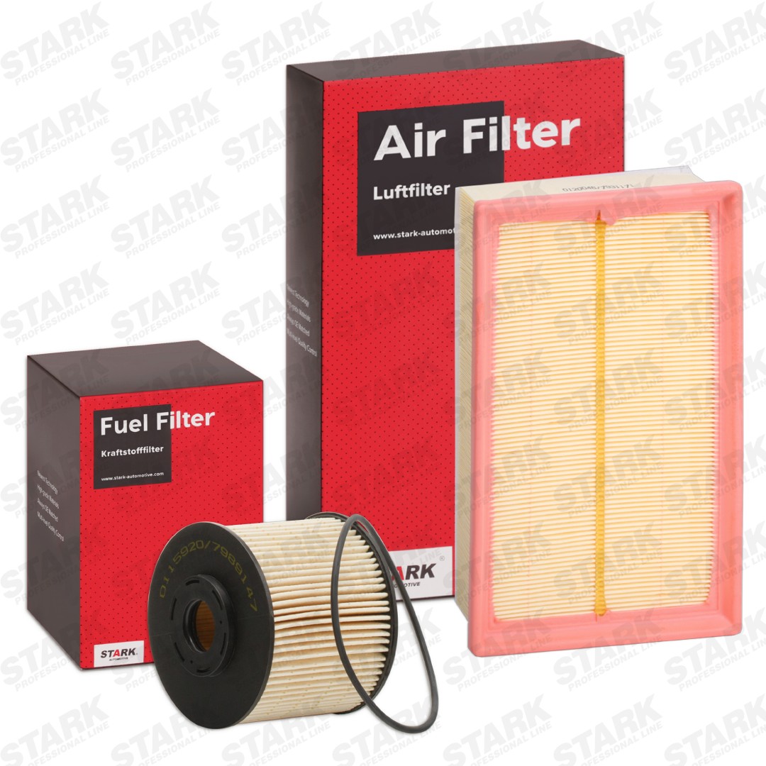 STARK SKFS-188114619: Filter - Sada