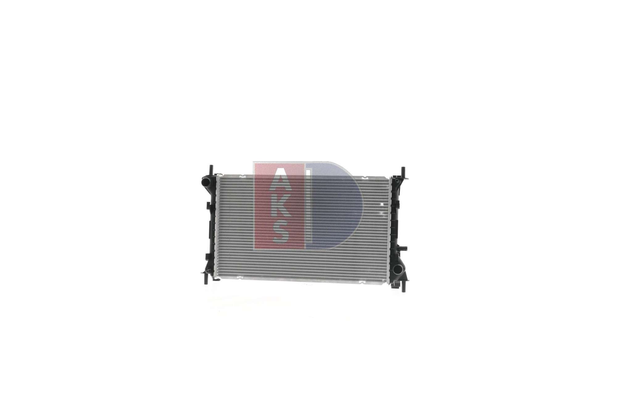AKS DASIS 058049N: Ventilator, radiator
