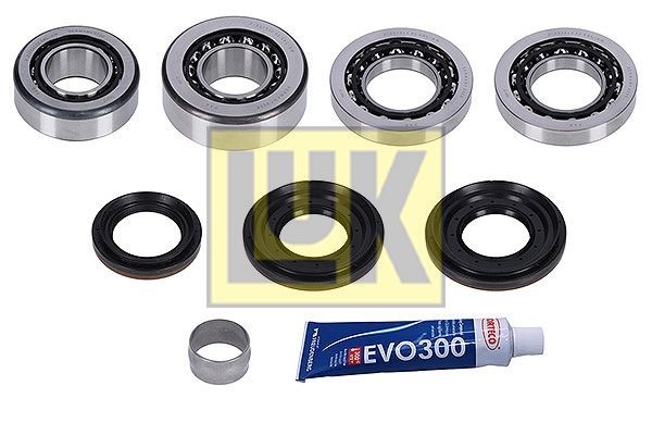 LuK 462 0216 10: Set reparatie, diferential LuK GearBOX
