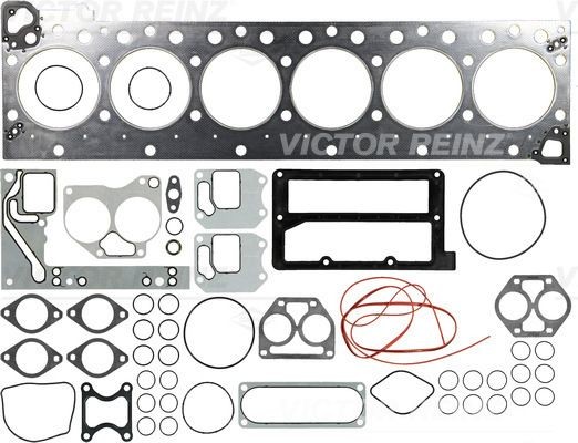 REINZ 02-10808-02: Set garnituri, chiulasa fara simering supapa