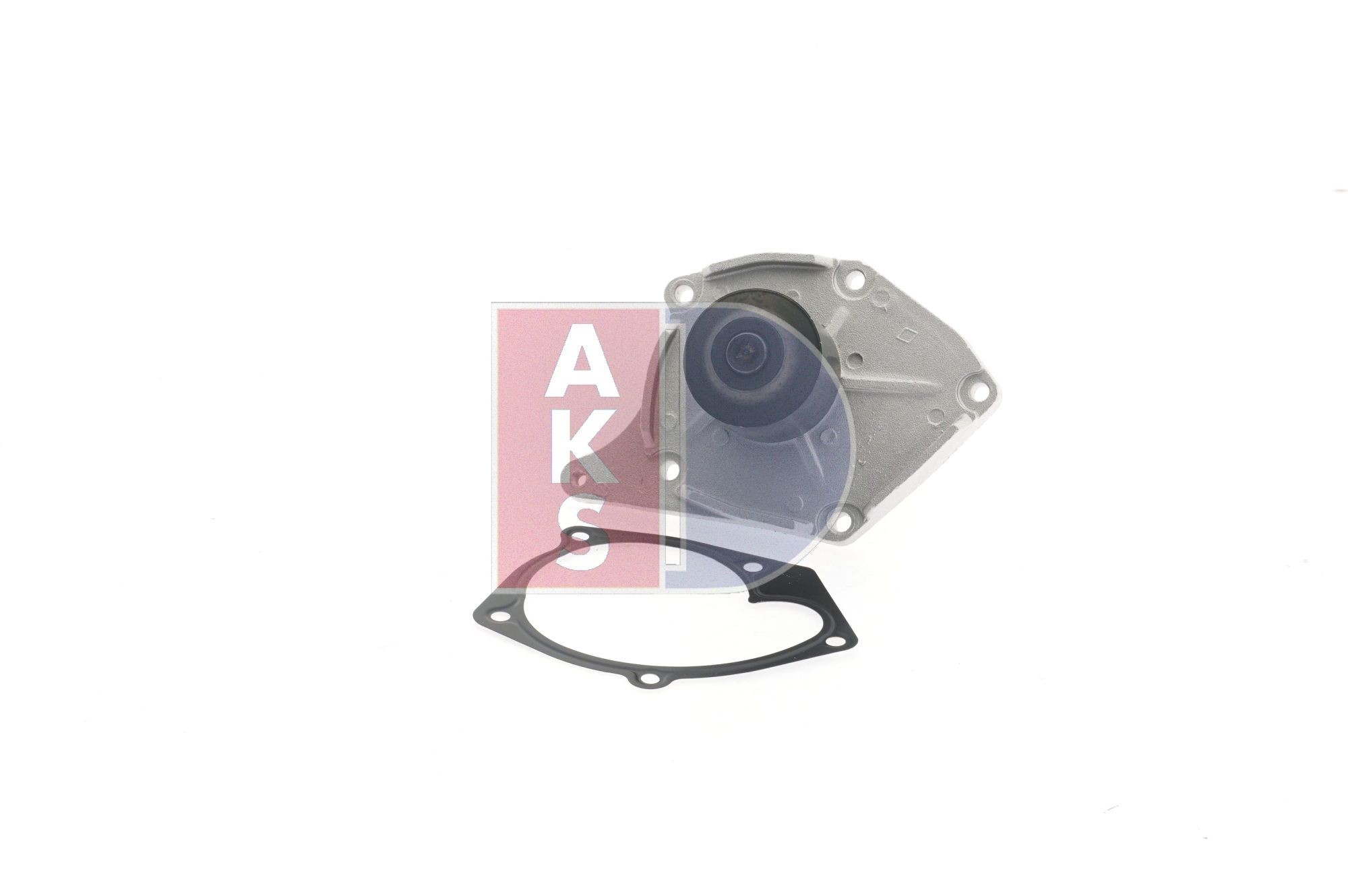 AKS DASIS 118034N: Ventilator, radiator