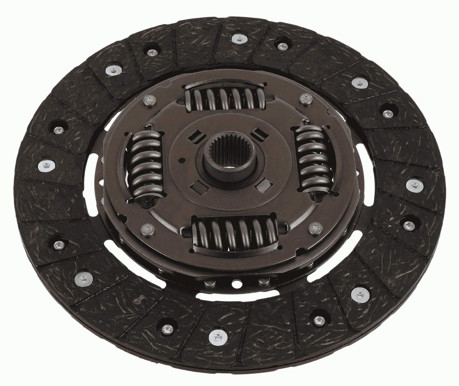 SACHS 1878 634 121: Disc ambreiaj