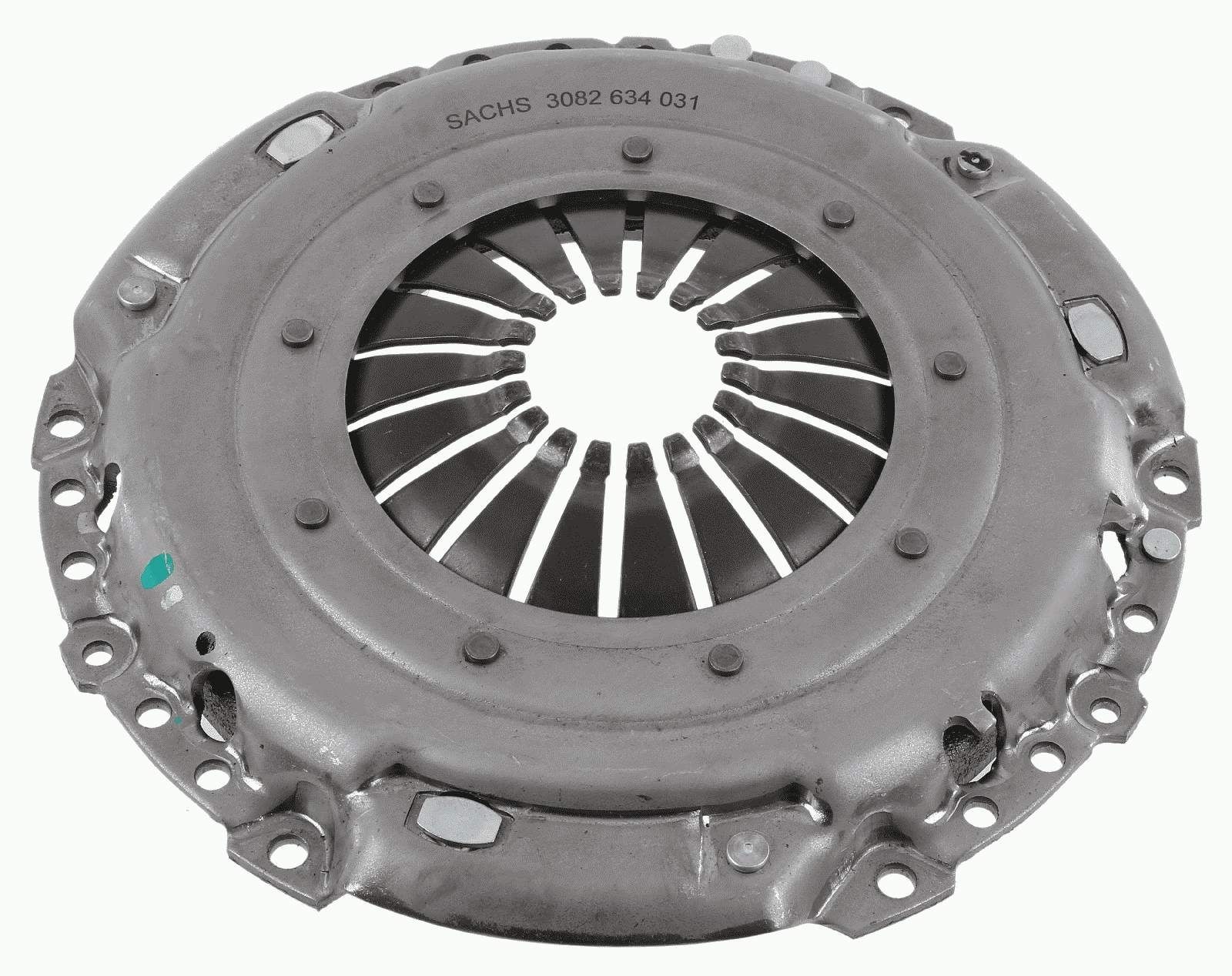 SACHS 3082 634 031: Sidurisurveplaat