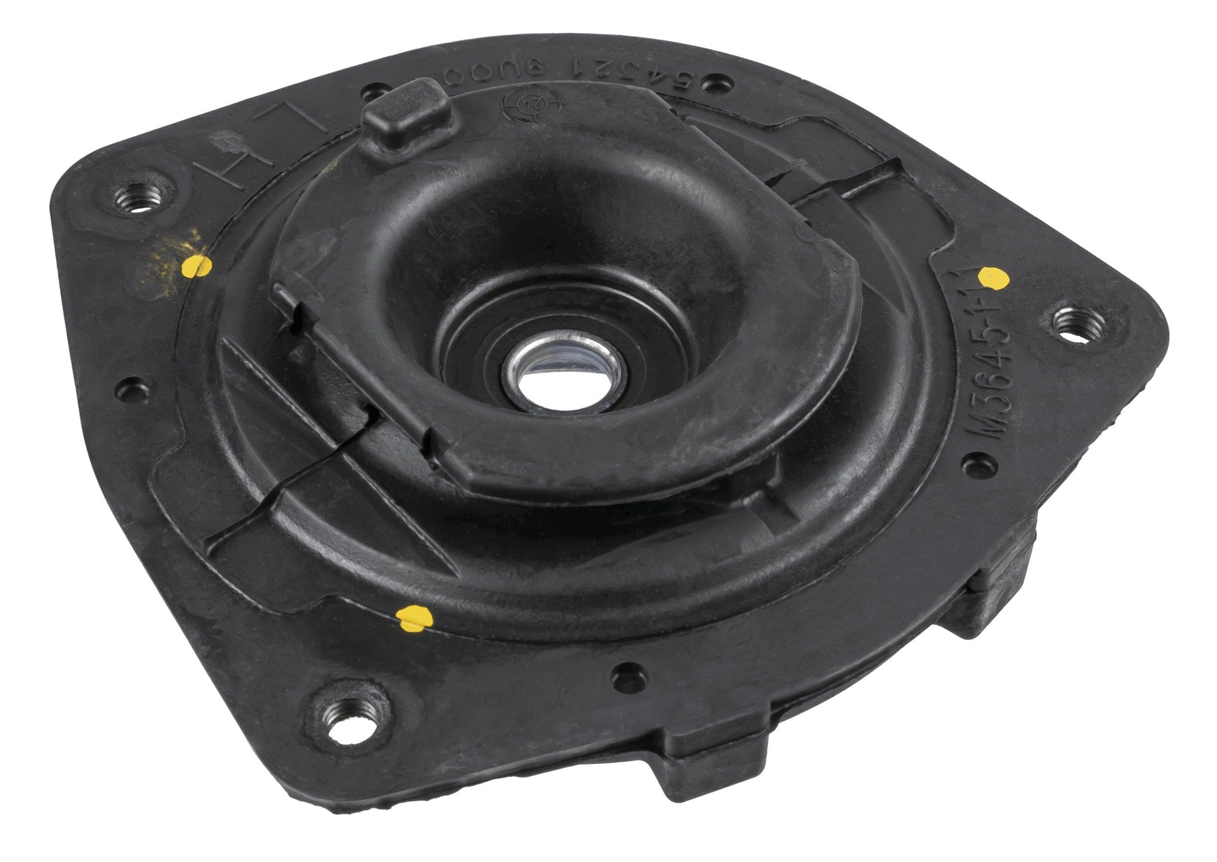 SACHS 803 389: Vedruamordi tugilaager esisild vasakul