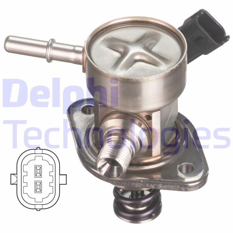 DELPHI 28258609: Kõrgsurvepump