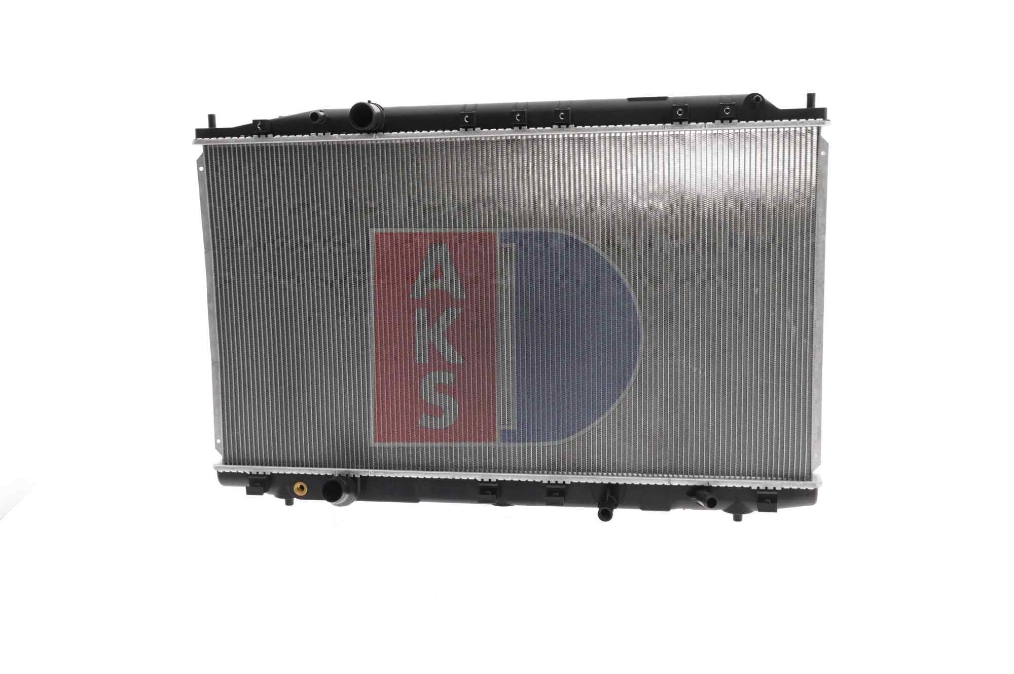 AKS DASIS 128044N: Ventilator, aer conditionat