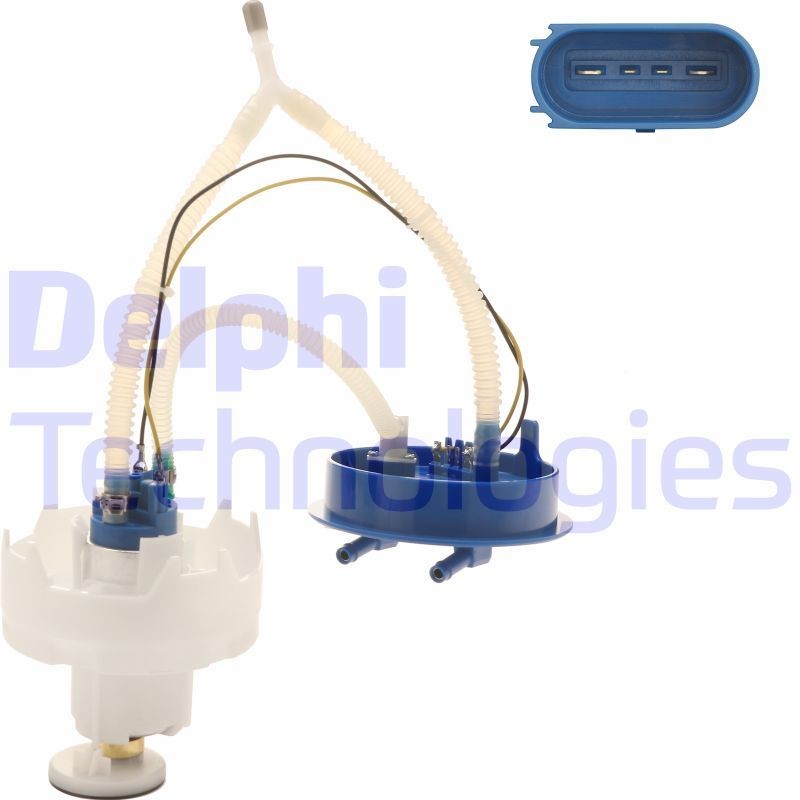 DELPHI FG2375-12B1: Kütus-etteanne Diisel, ilma tihendita, ilma rõhuandurita
