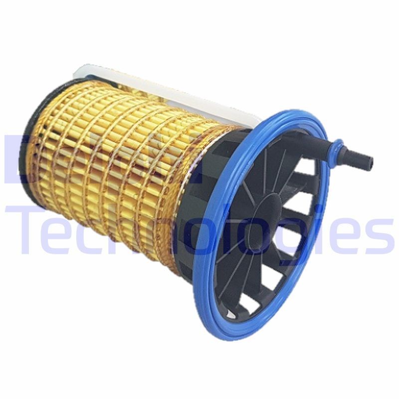DELPHI HDF791: Kütusefilter
