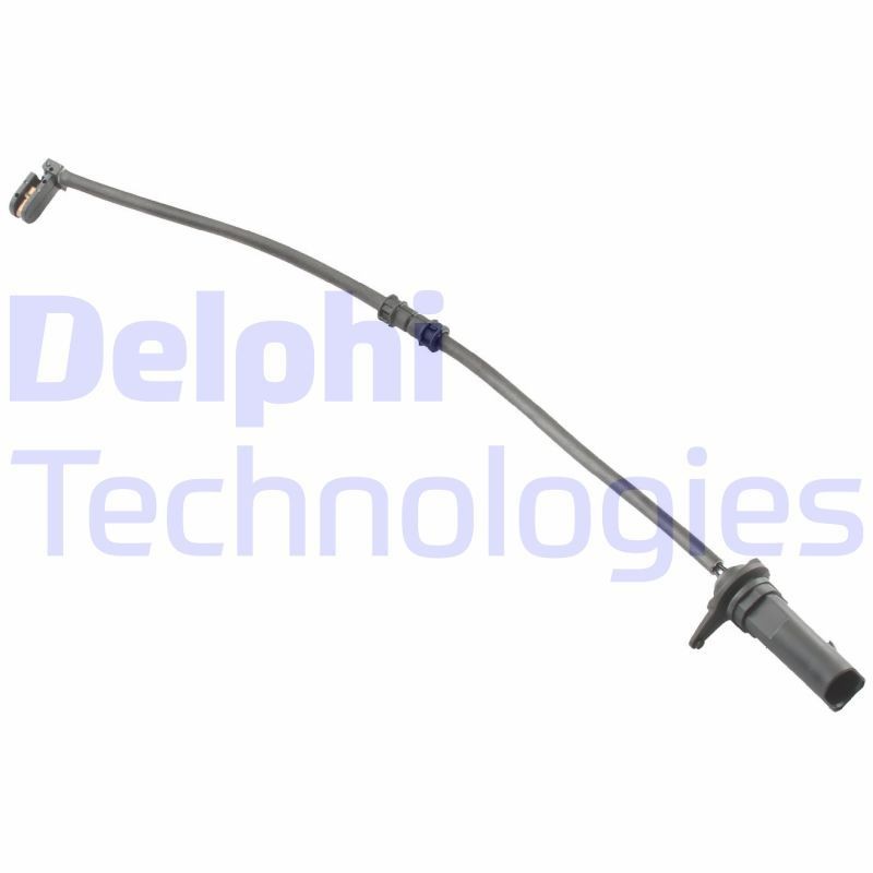 DELPHI LZ0296: Hoiatuskontakt, piduriklotsi kulumine Sillakomplekt