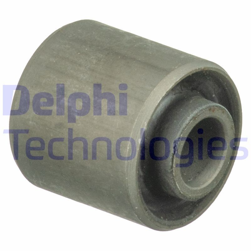 DELPHI TEM071: Paigutus, Mootor taga