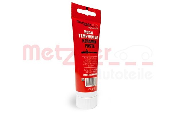METZGER 0873012: Montavimo pasta, dyzelinis injektorius / kaitinimo žvakė GREENPARTS