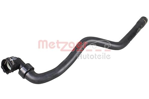 METZGER 2421152: Voolik, Soojusvaheti-küte OE-part