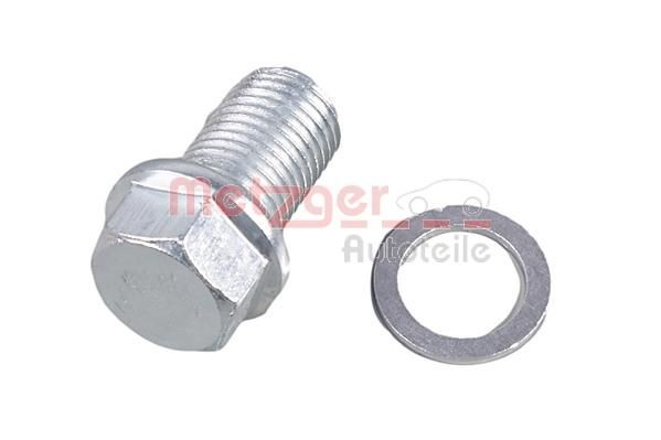 METZGER 8030088: Sulgurkruvi, õlivann GREENPARTS M14x1,5, koos rõngastihendiga