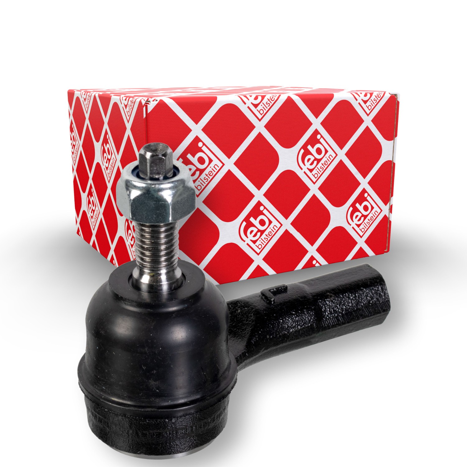FEBI BILSTEIN 175280: Rotule de direction Essieu avant gauche, 83mm, avec écrou de blocage
