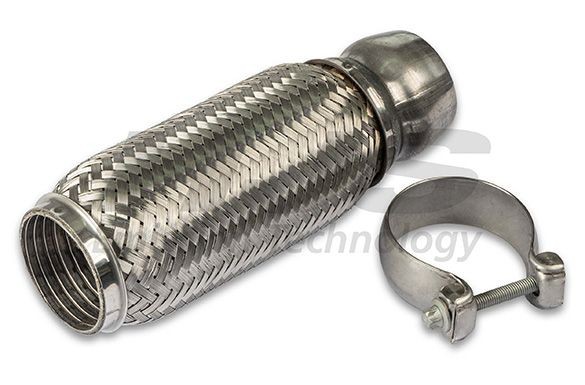 HJS 91 13 1578: Teava flexibila, esapament cu material de prindere