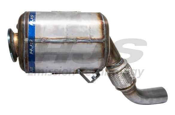 HJS 93 12 5214: Tahmafilter koos kinnitusmaterjaliga