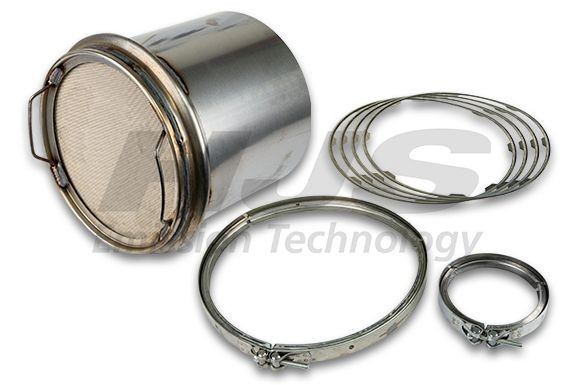 HJS 93 53 5003: Tahmafilter koos kinnitusmaterjaliga