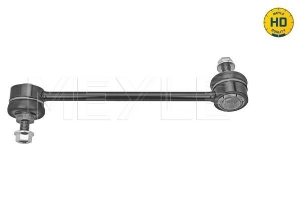MEYLE 37-16 060 0040/HD: Brat / bieleta suspensie, stabilizator MEYLE-HD: Better than OE. Axa fata dreapta, 216mm