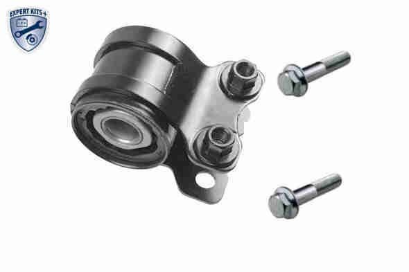 VAICO V25-2080: Suspension, bras de liaison EXPERT KITS + arrière, inférieur, Essieu avant, avec vis/boulons
