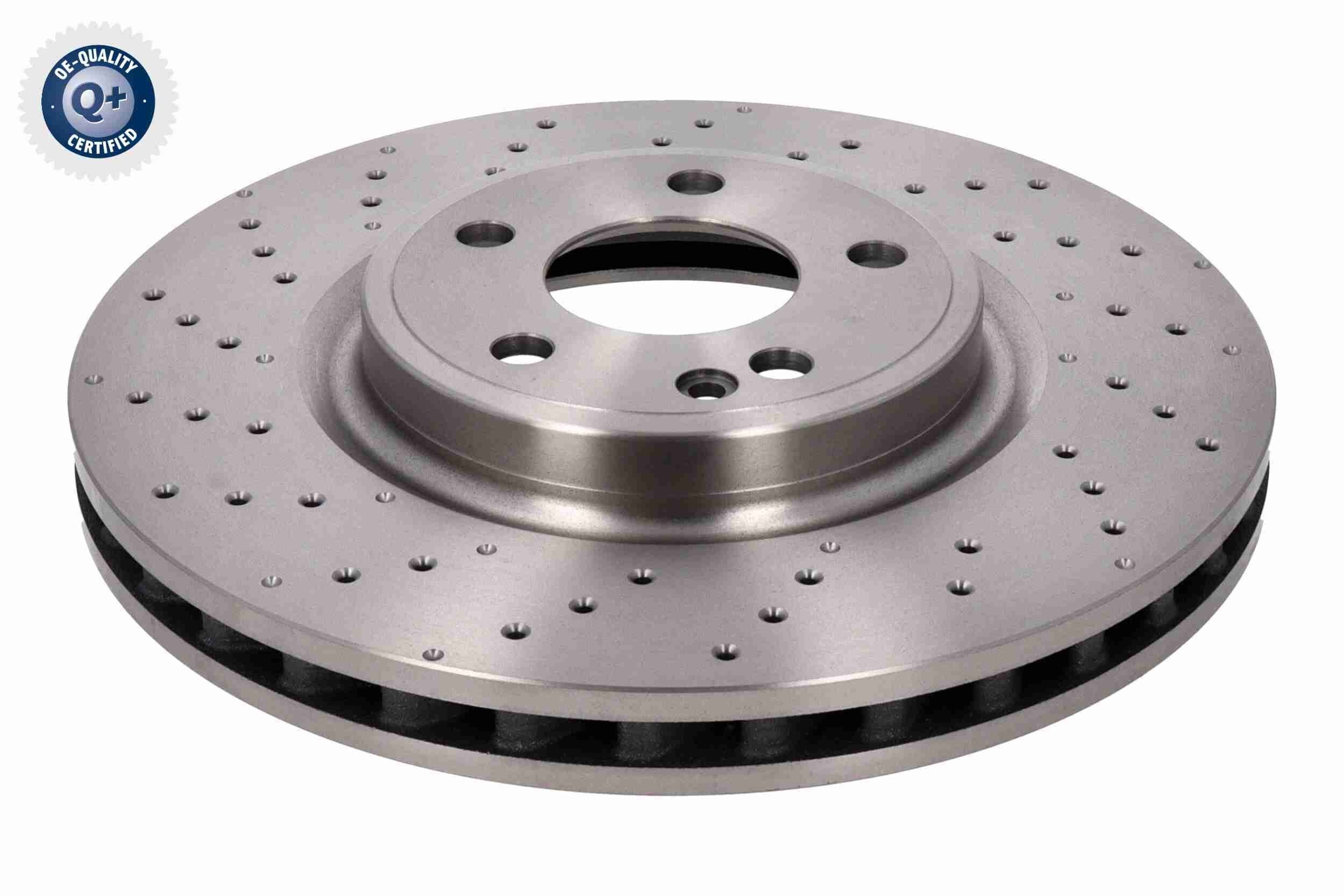 VAICO V30-40069: Disc de frână Q+, original equipment manufacturer quality Ř: 320mm, ventilat, Ř: 320mm