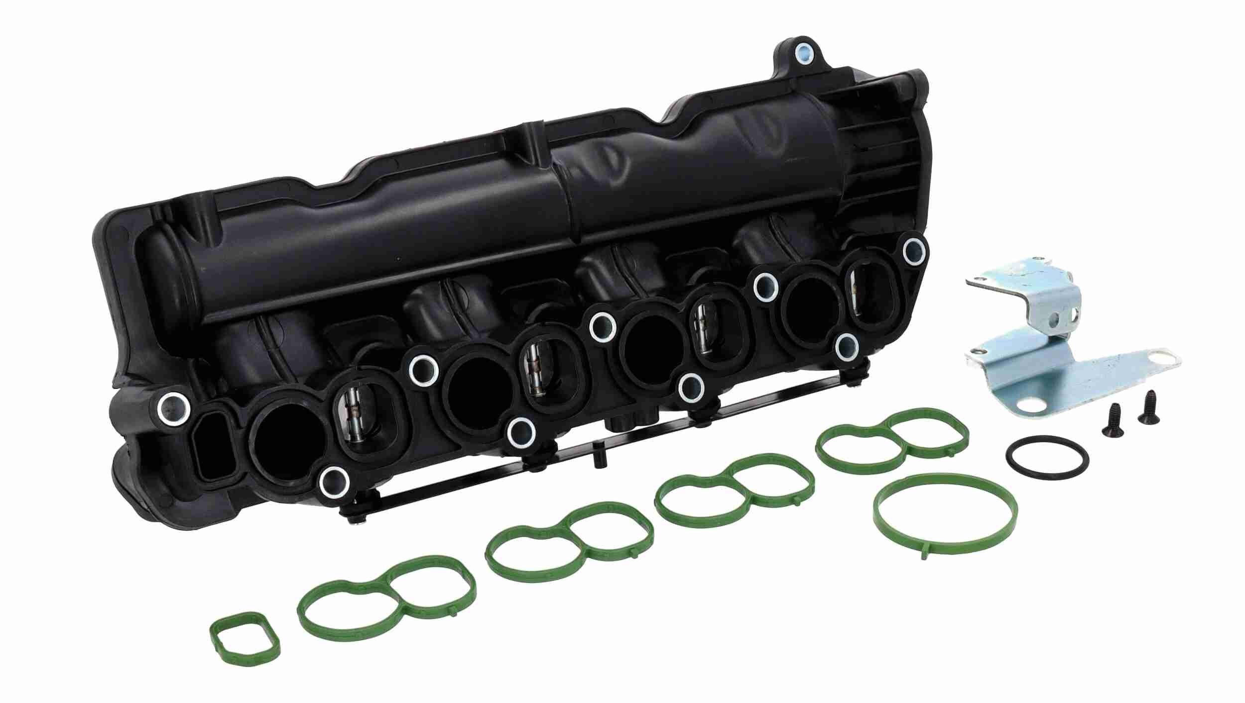 VAICO V40-1650: Collecteur d'admission Qualité VAICO originale avec joints, avec support