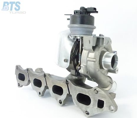 BTS TURBO T918324: Turboaggregat ORIGINAL