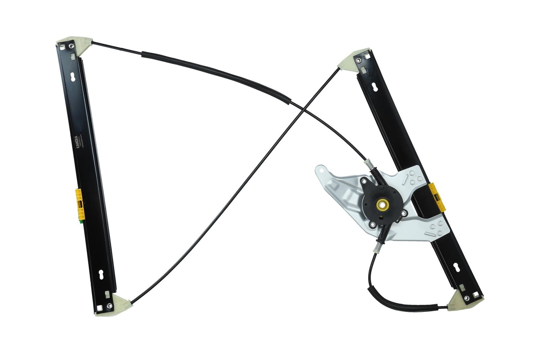 KAMOKA 7200011: Mecanism actionare geam fata stanga, electric, fara motor electric