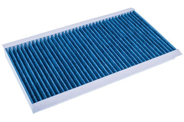 DENCKERMANN M110210A: Filter, salongiõhk Aktiivsöefilter, Peentolmufilter (PM 2.5), bakterivastase toimega, fungitsiidse toimega