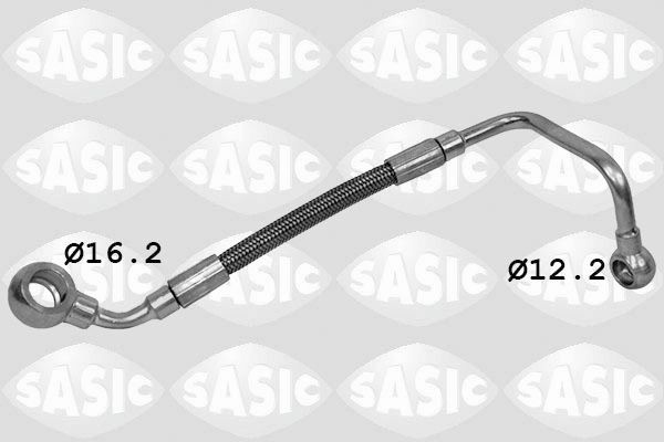 SASIC 3320003: Õliühendus, kompressor
