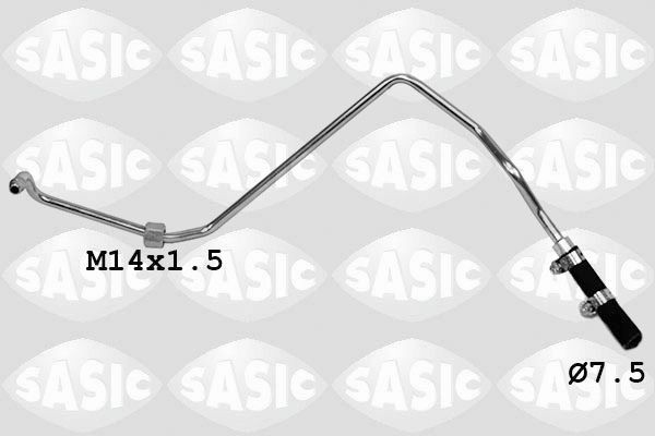 SASIC 3326001: Õliühendus, kompressor
