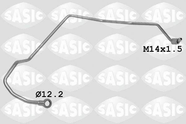 SASIC 3326004: Õliühendus, kompressor