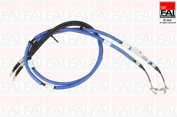 FAI AutoParts FBC0159: Kézifék bowden 1594mm