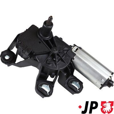 JP GROUP 1398201000: Motor stergator JP 12V, spate dreapta