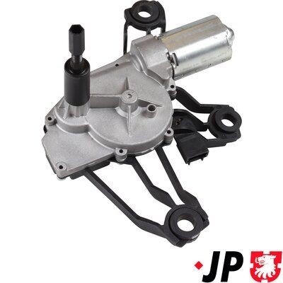 JP GROUP 3198200700: Vindrutetorkarmotor JP 12V, Bak