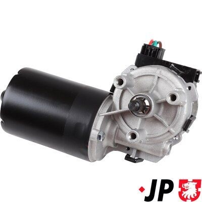 JP GROUP 3398201300: Motor stergator JP 12V, fata