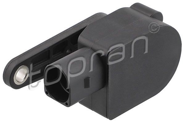 TOPRAN 116 167: Sensore, Luce Xenon (Correzione assetto fari) con supporto, senza barra d'accoppiamento