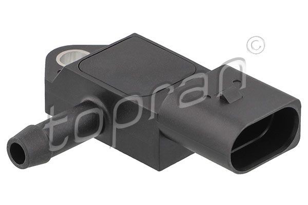 TOPRAN 622 518: Andur, kompressorirõhk Heitgaaside turbokompressor