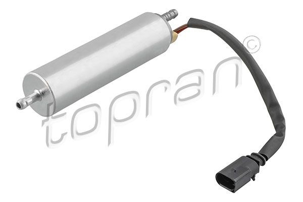 TOPRAN 630 676: Kütusepump elektriline, koos kaabliga, ilma klemmikinnituseta