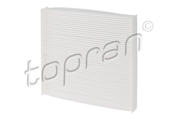 TOPRAN 821 871: Filtrs, Salona telpas gaiss Filtra patrona, Smalkās attīrīšanas salona filtrs