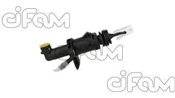CIFAM 505-260: Andjasilinder, Sidur