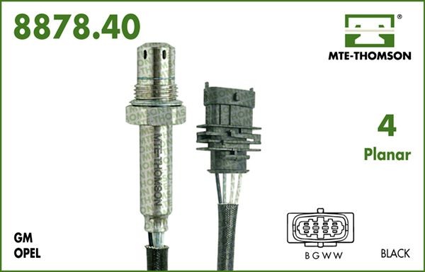 MTE-THOMSON 8878.40.046: Sonda Lambda