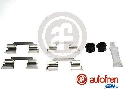 AUTOFREN SEINSA D43215A: Set accesorii, placute frana punte fata