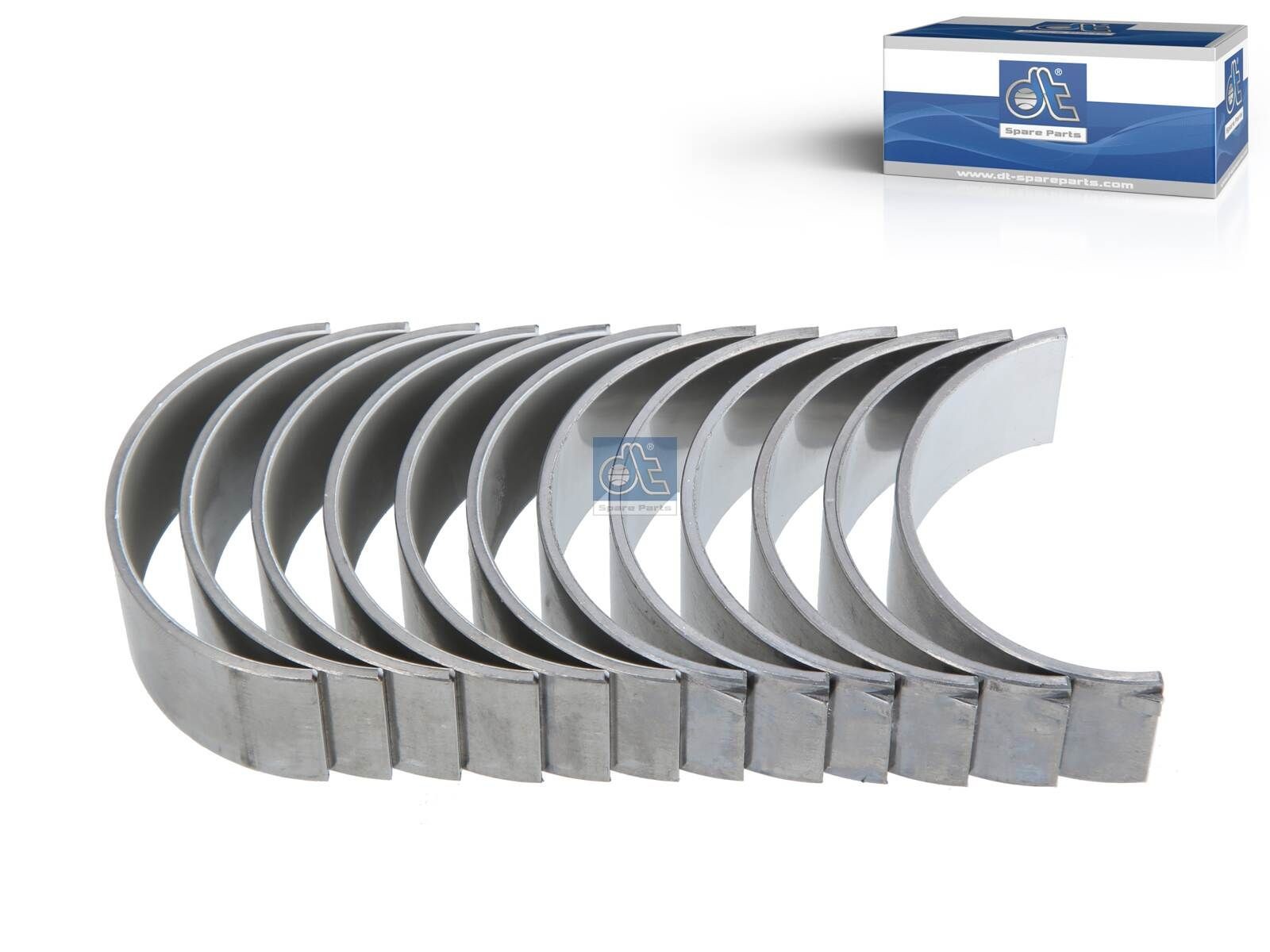 DT Spare Parts 4.50427: Kepsulaagrite komplekt