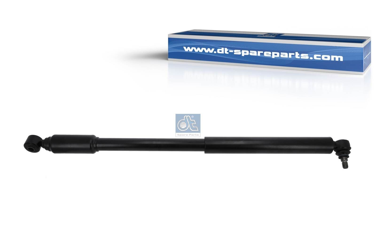 DT Spare Parts 4.71026: Amortizor, directie