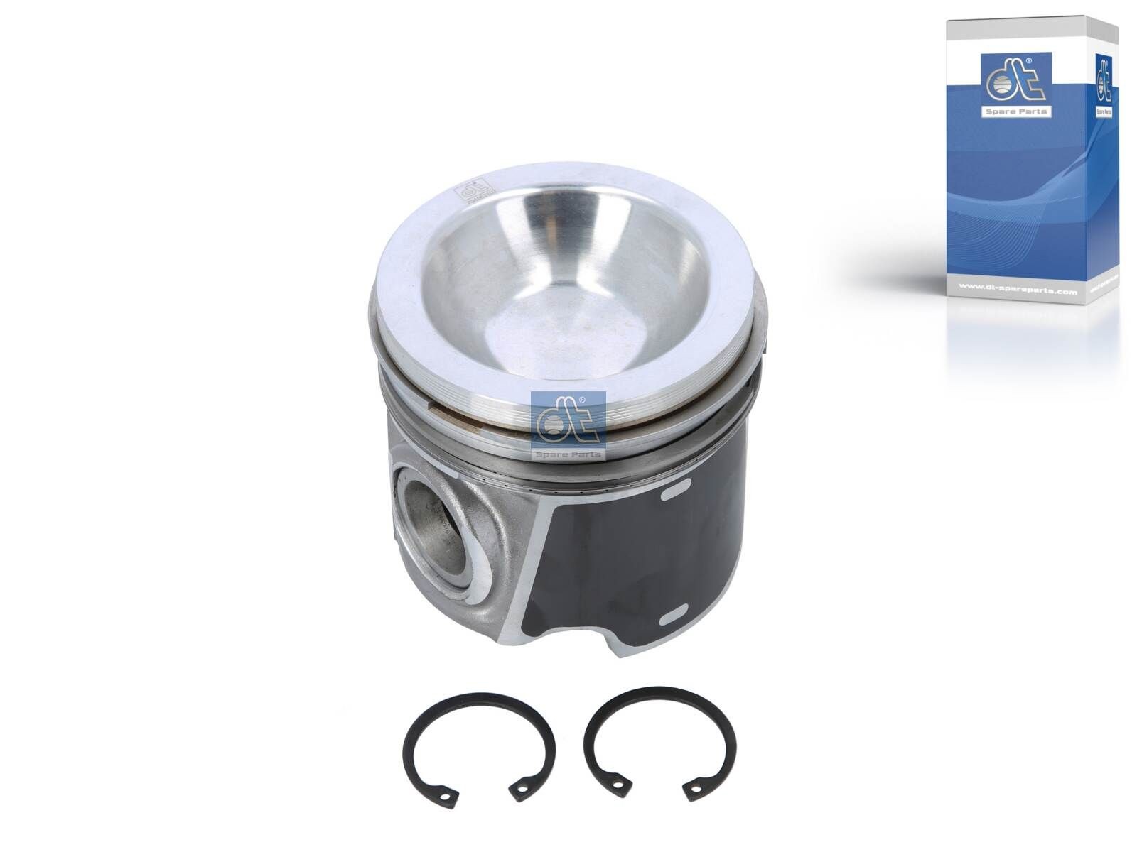 DT Spare Parts 7.54672: Kolvid