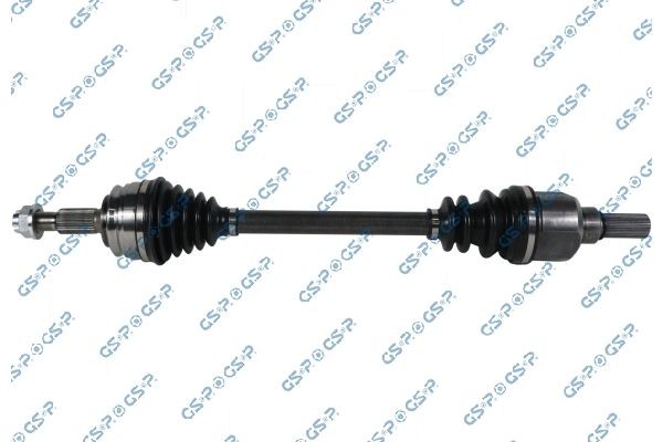 GSP 203110: Pusašis 662mm